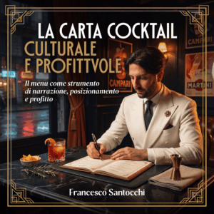 Carta Cocktail Culturale Profittevole